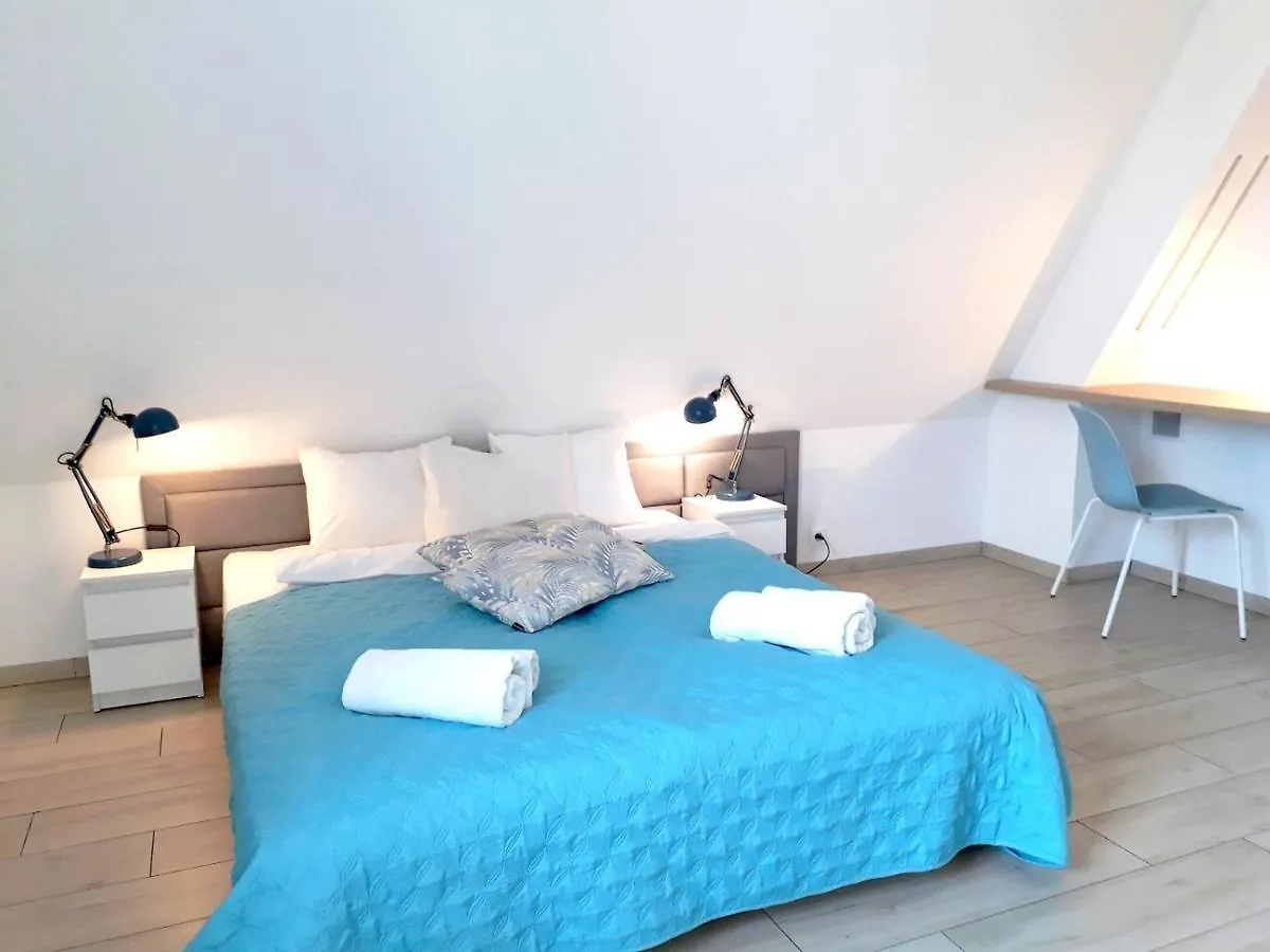 Wroclaw Inn Apartments 0*,