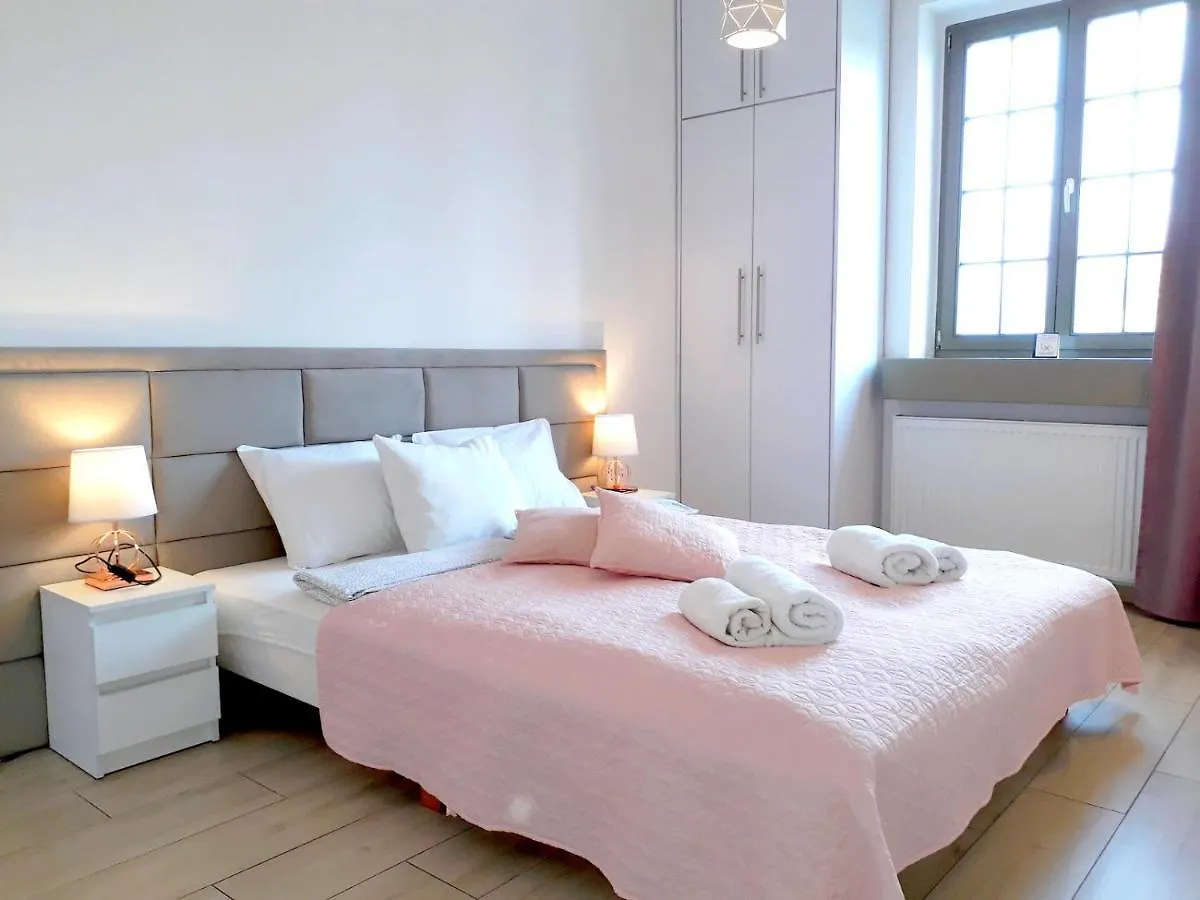 Wroclaw Inn Apartments