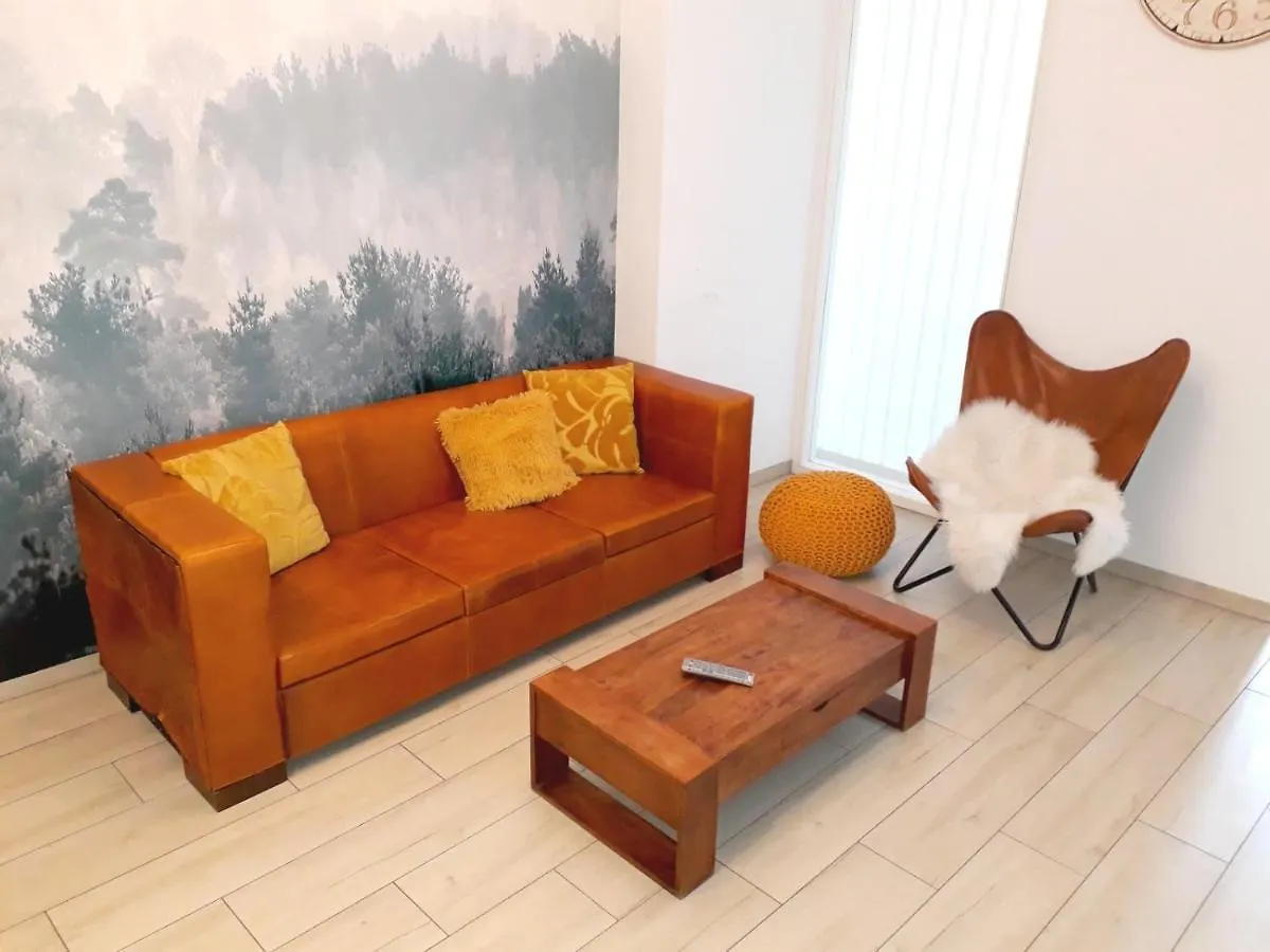 Wroclaw Inn Apartments Poland