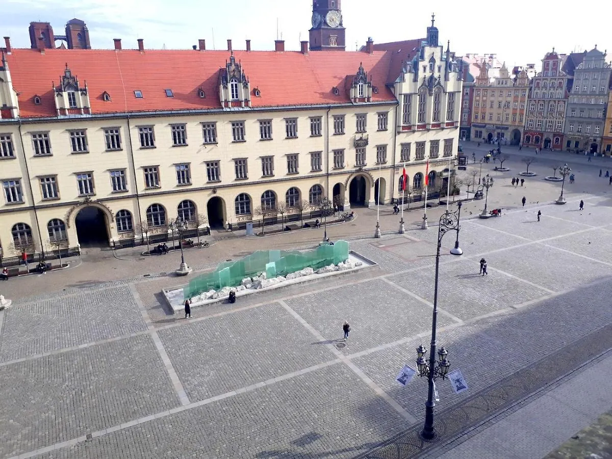 Wroclaw Inn Apartments