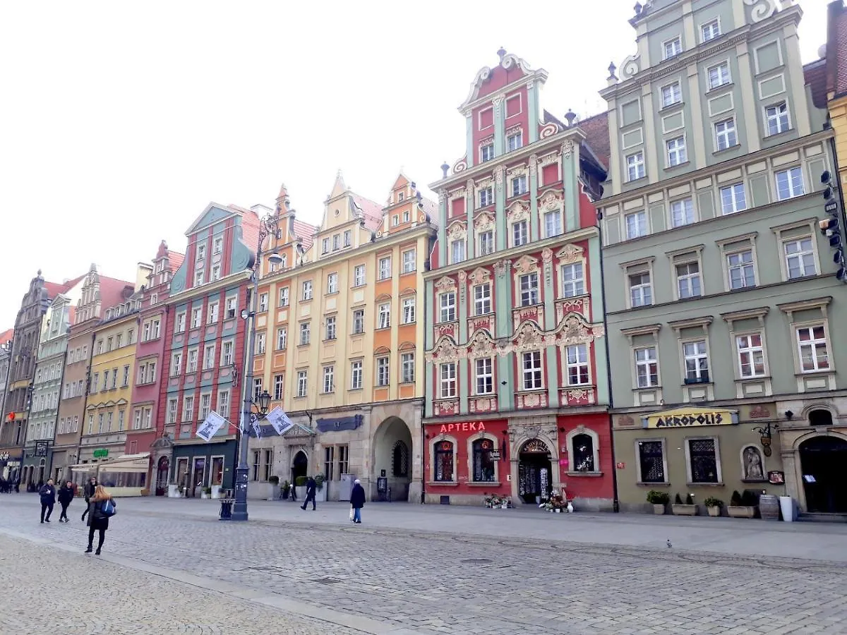Wroclaw Inn Apartments Poland