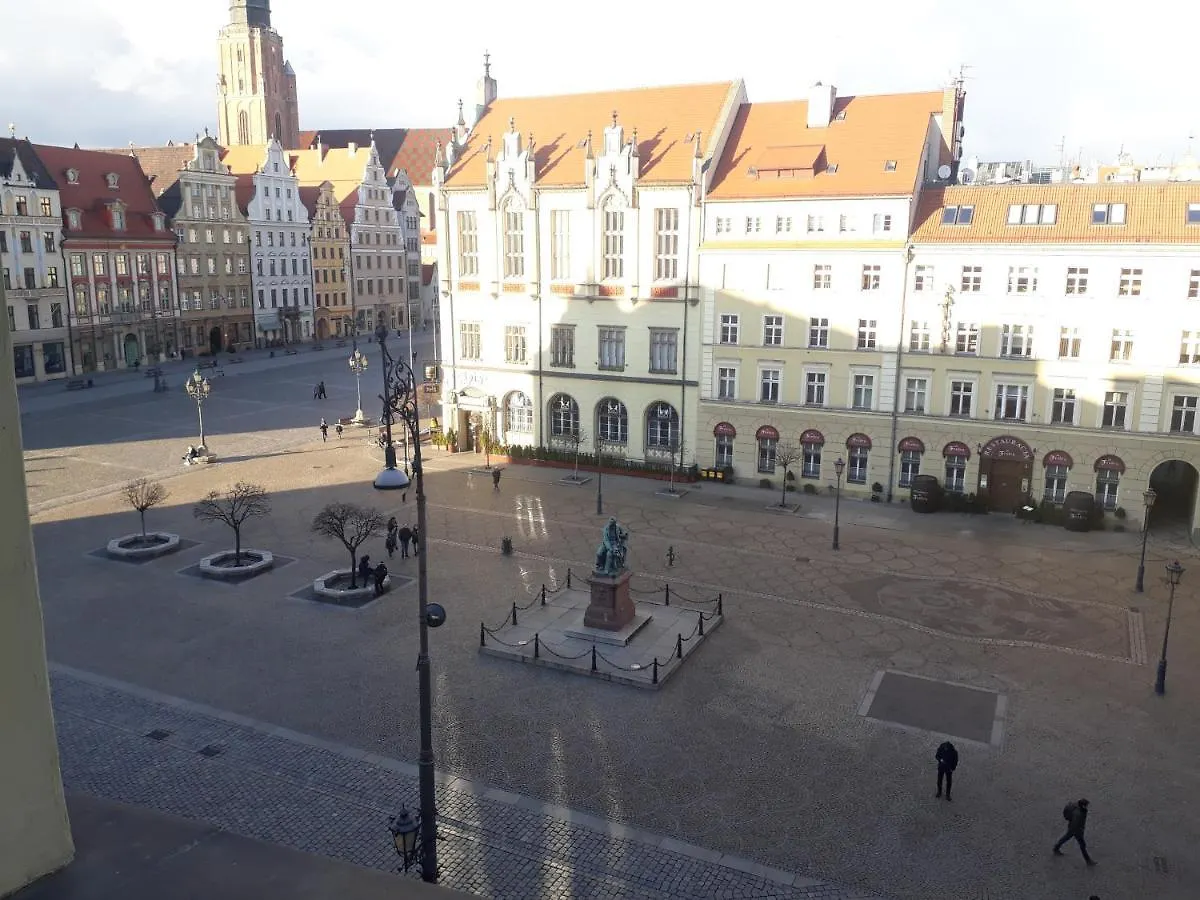 Wroclaw Inn Apartments