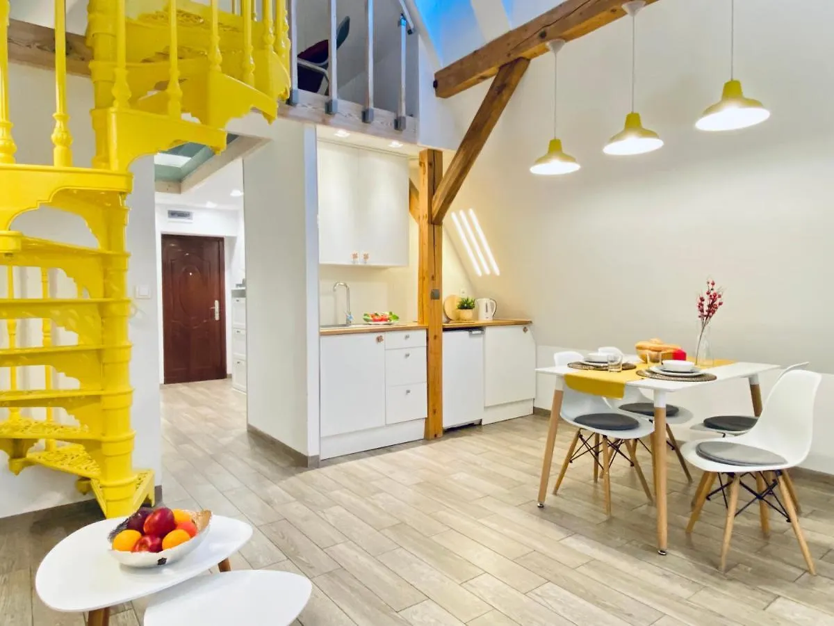 Wroclaw Inn Apartments