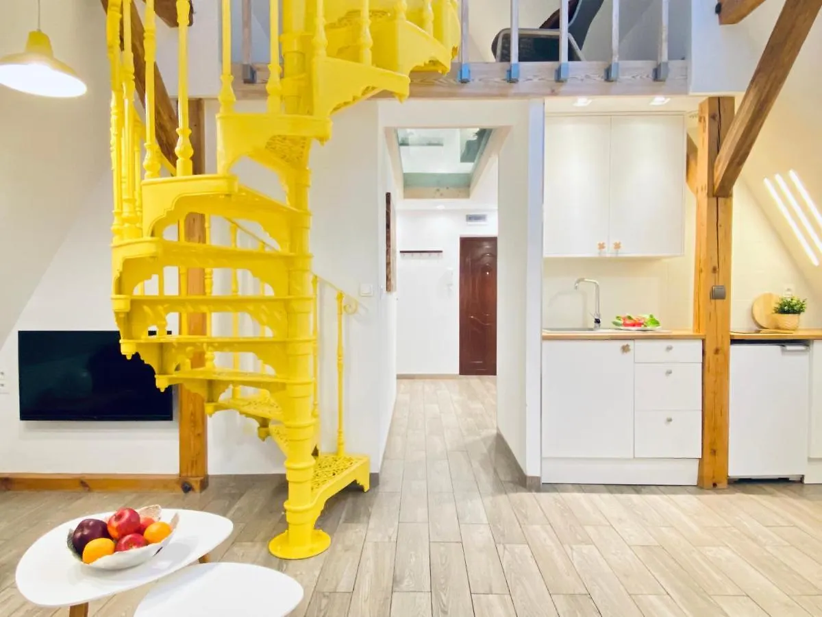 Wroclaw Inn Apartments Poland
