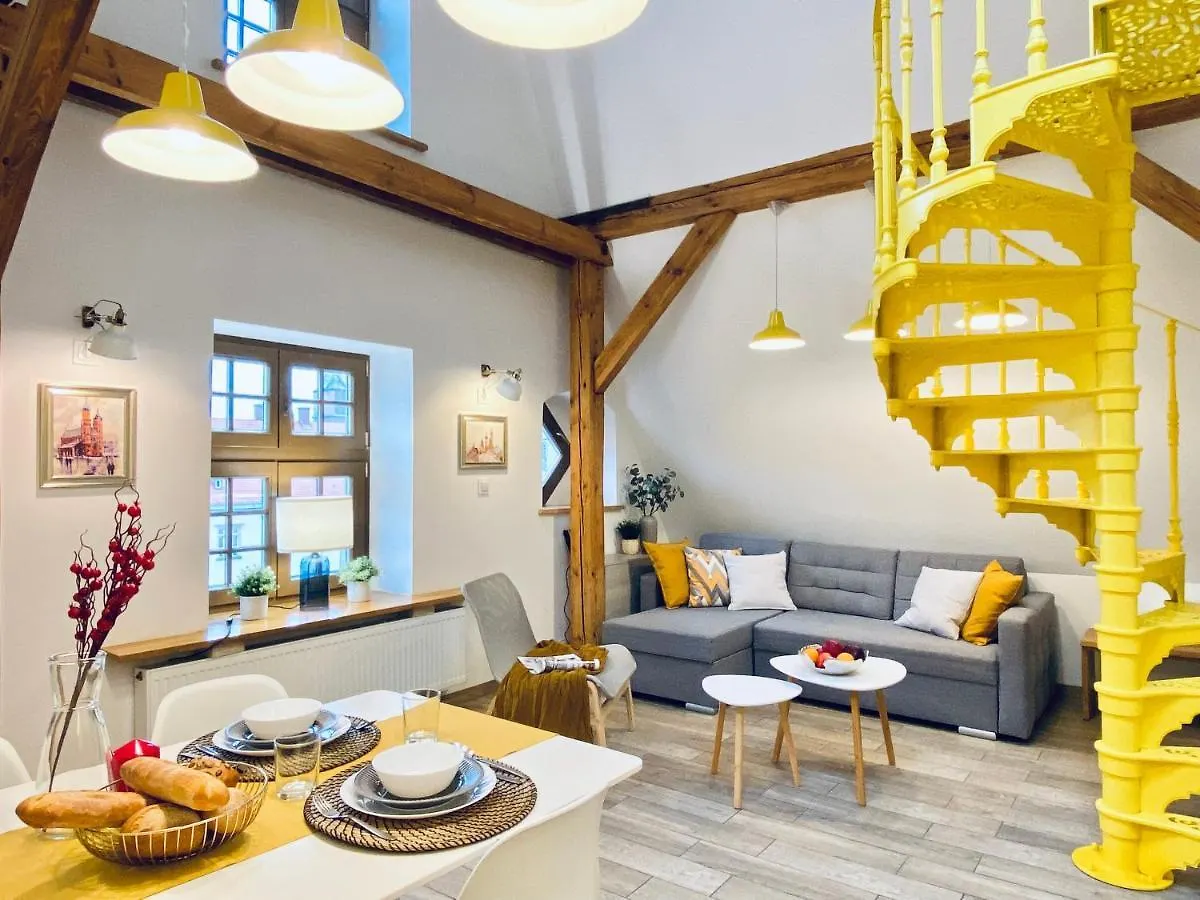 Wroclaw Inn Apartments