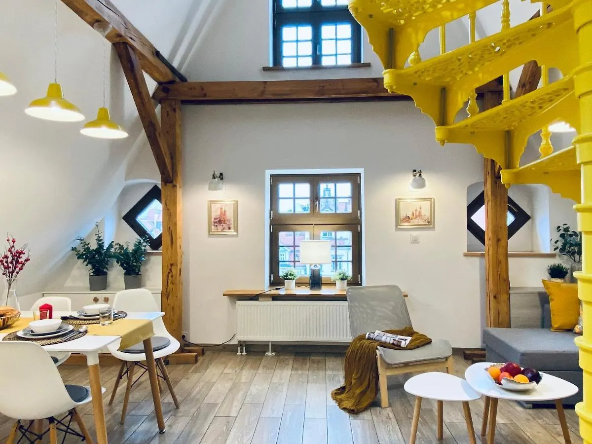 Wroclaw Inn Apartments Poland