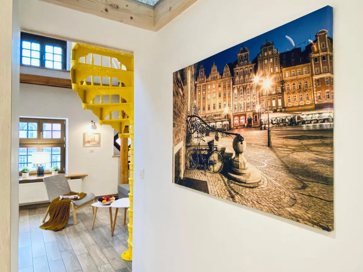 Wroclaw Inn Apartments Poland