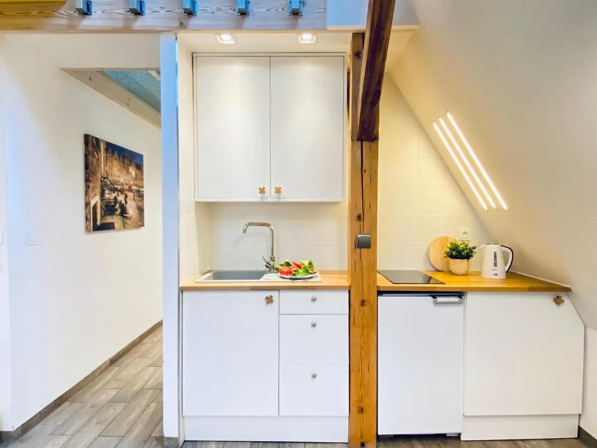 Wroclaw Inn Apartments Poland