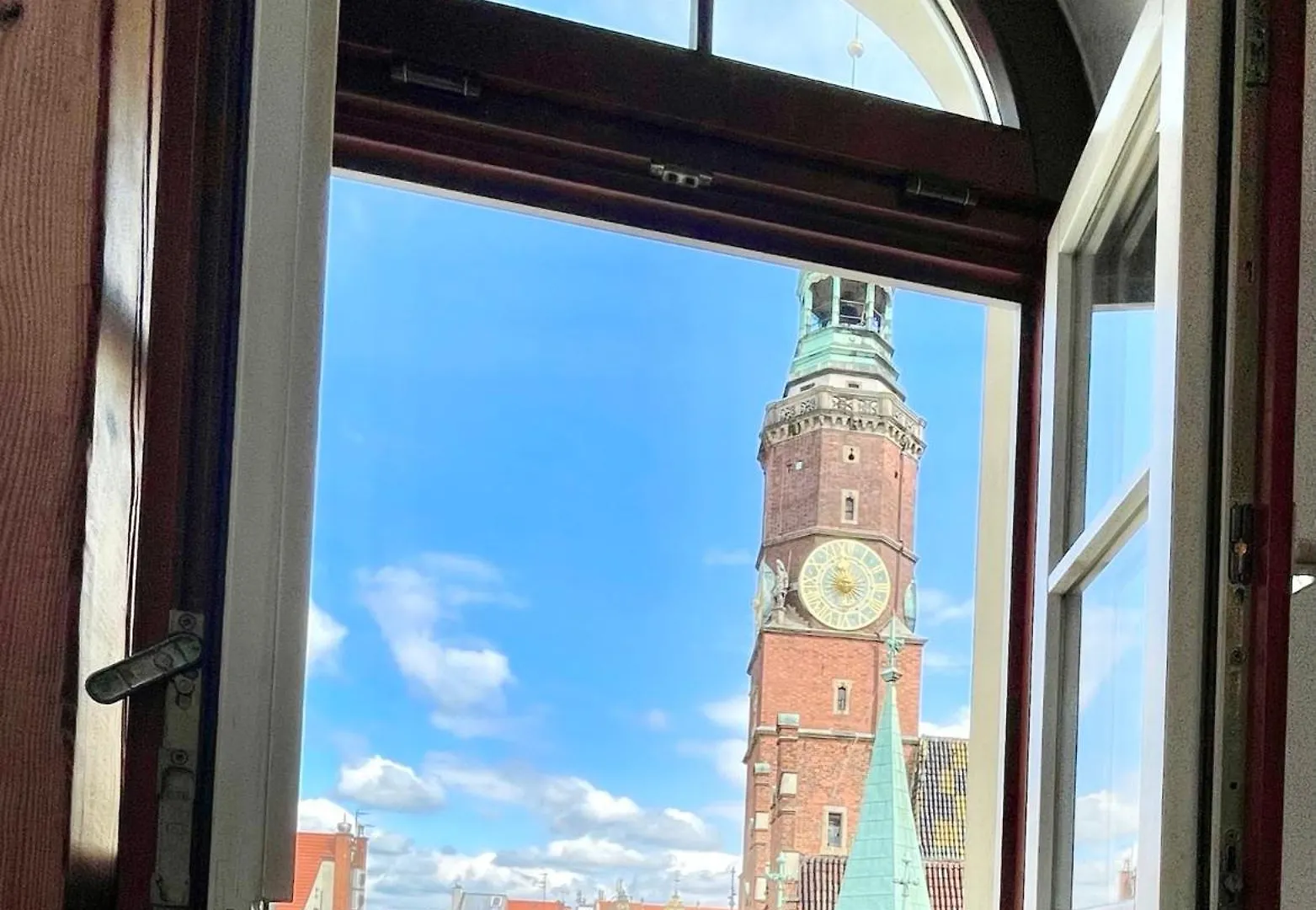 Wroclaw Inn Apartments
