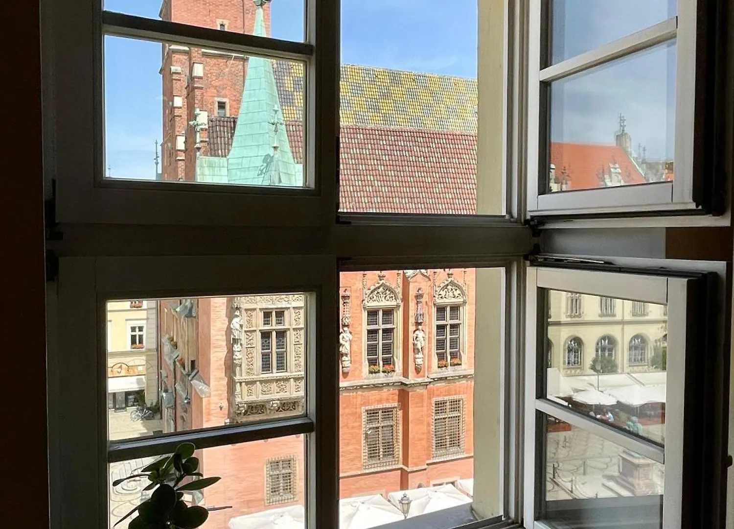 Wroclaw Inn Apartments Poland