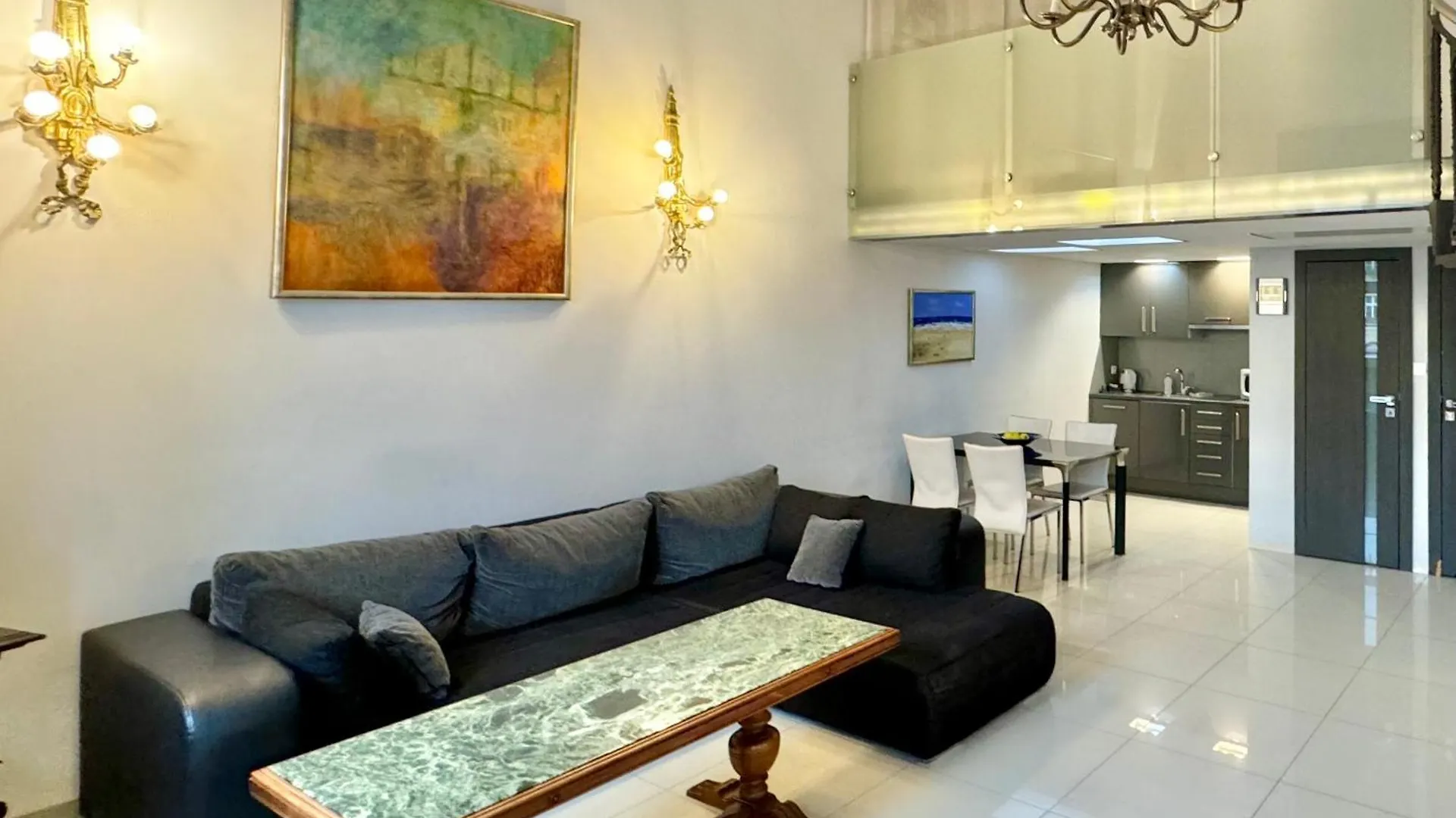 Wroclaw Inn Apartments