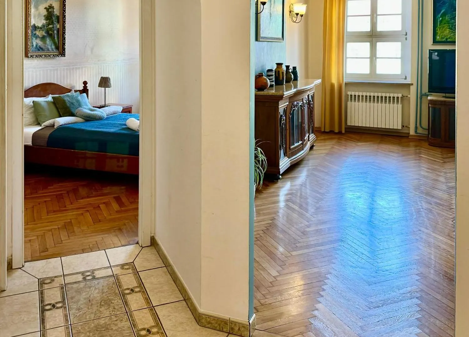 Wroclaw Inn Apartments Poland