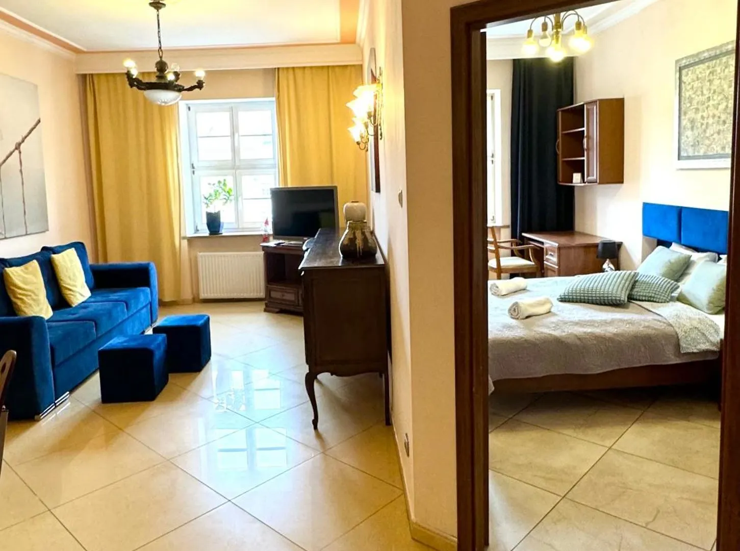 Wroclaw Inn Apartments