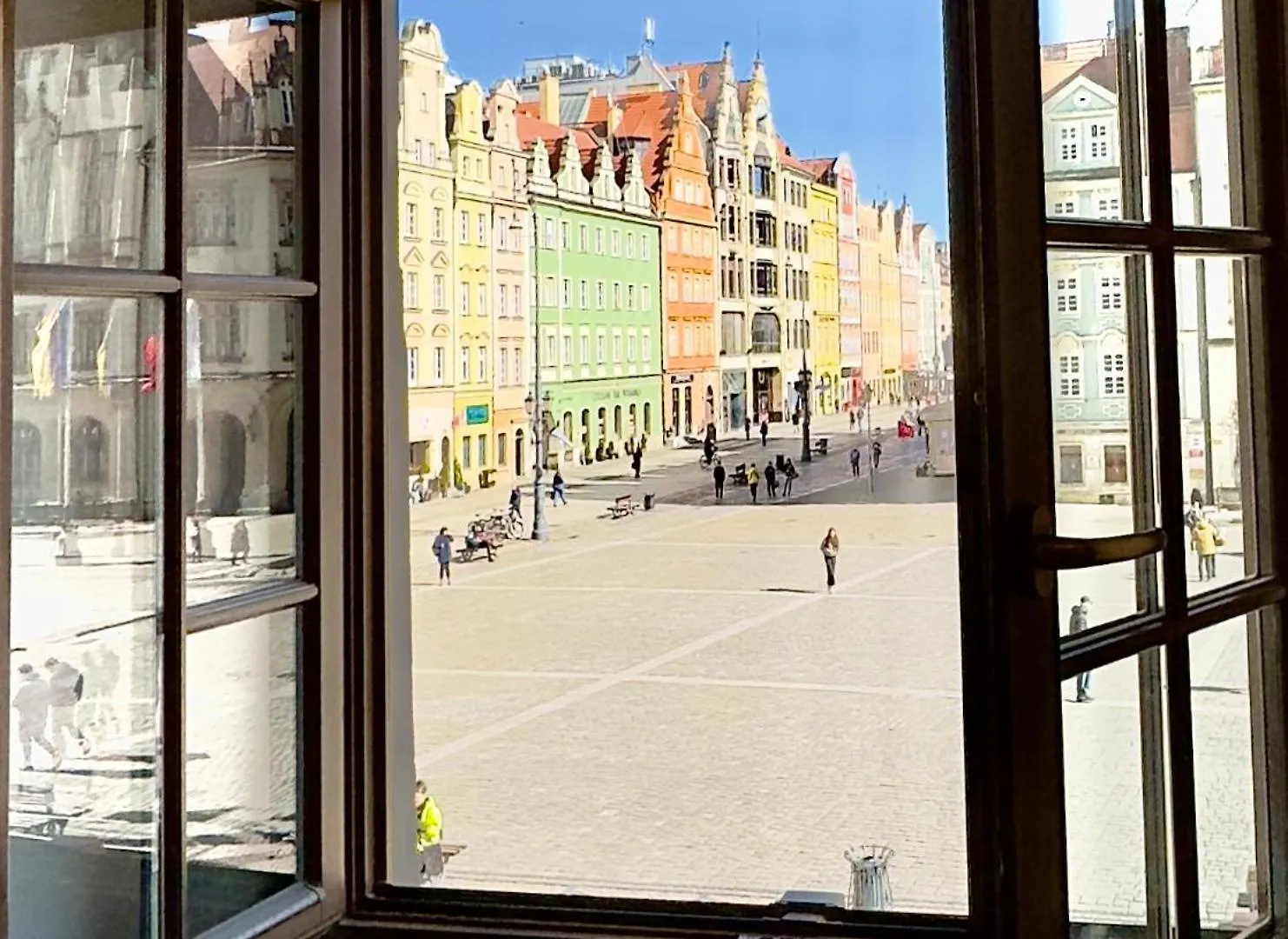 Wroclaw Inn Apartments