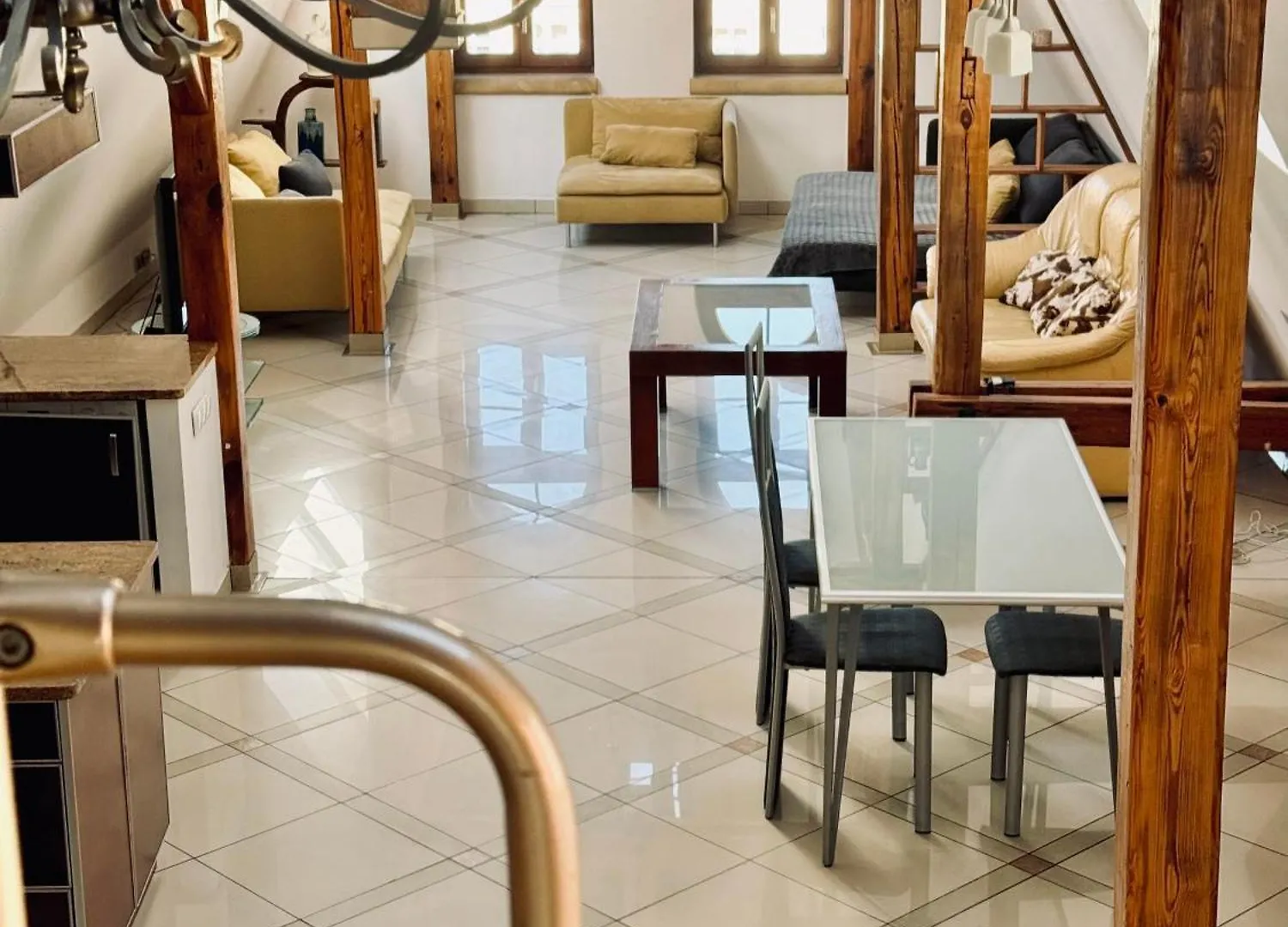 Wroclaw Inn Apartments Poland