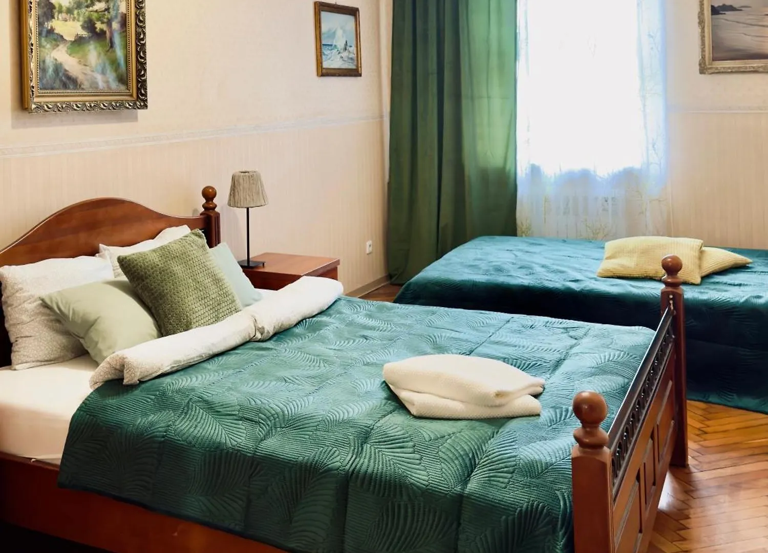 Wroclaw Inn Apartments