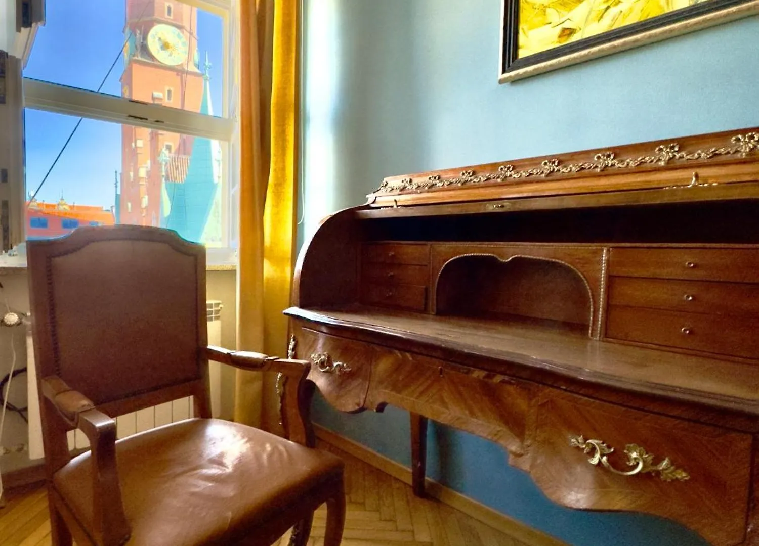 Wroclaw Inn Apartments