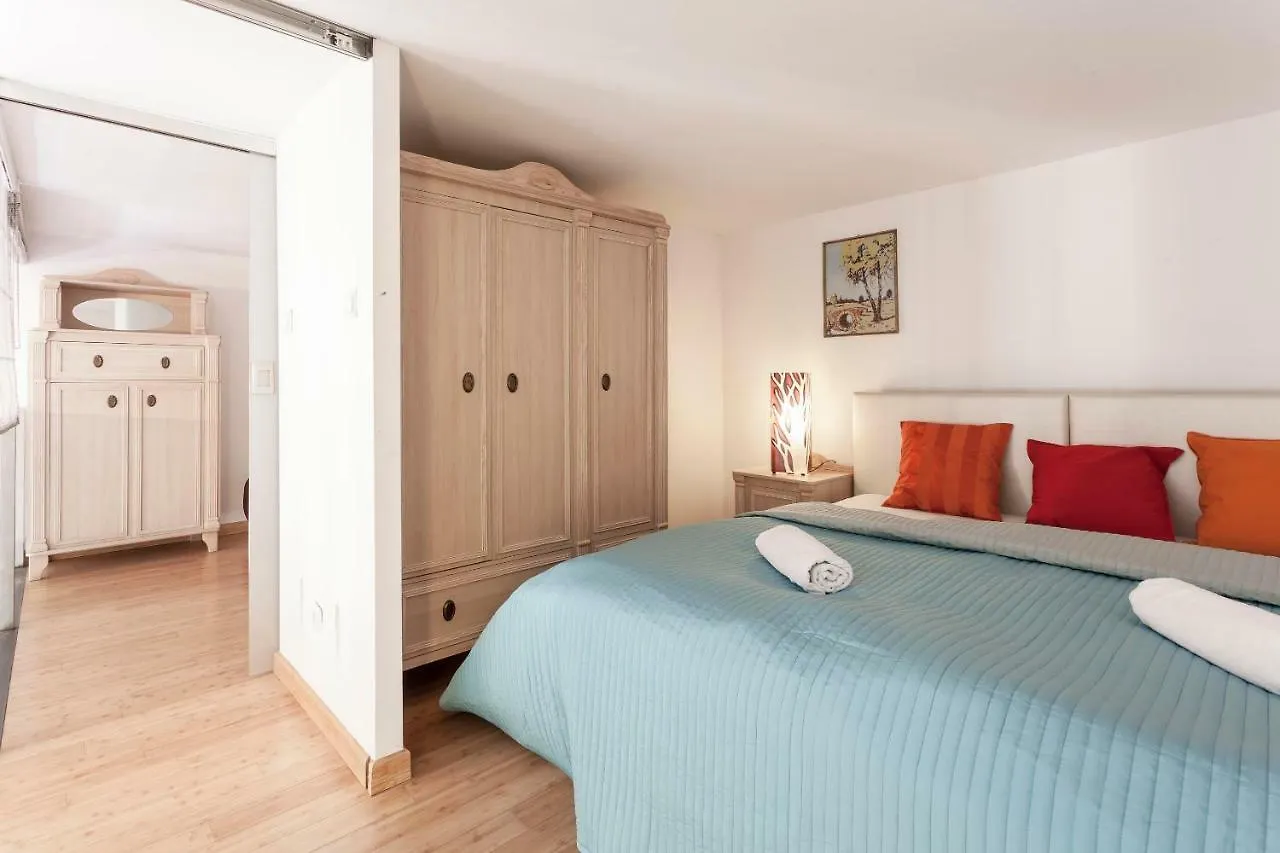 Wroclaw Inn Apartments Poland