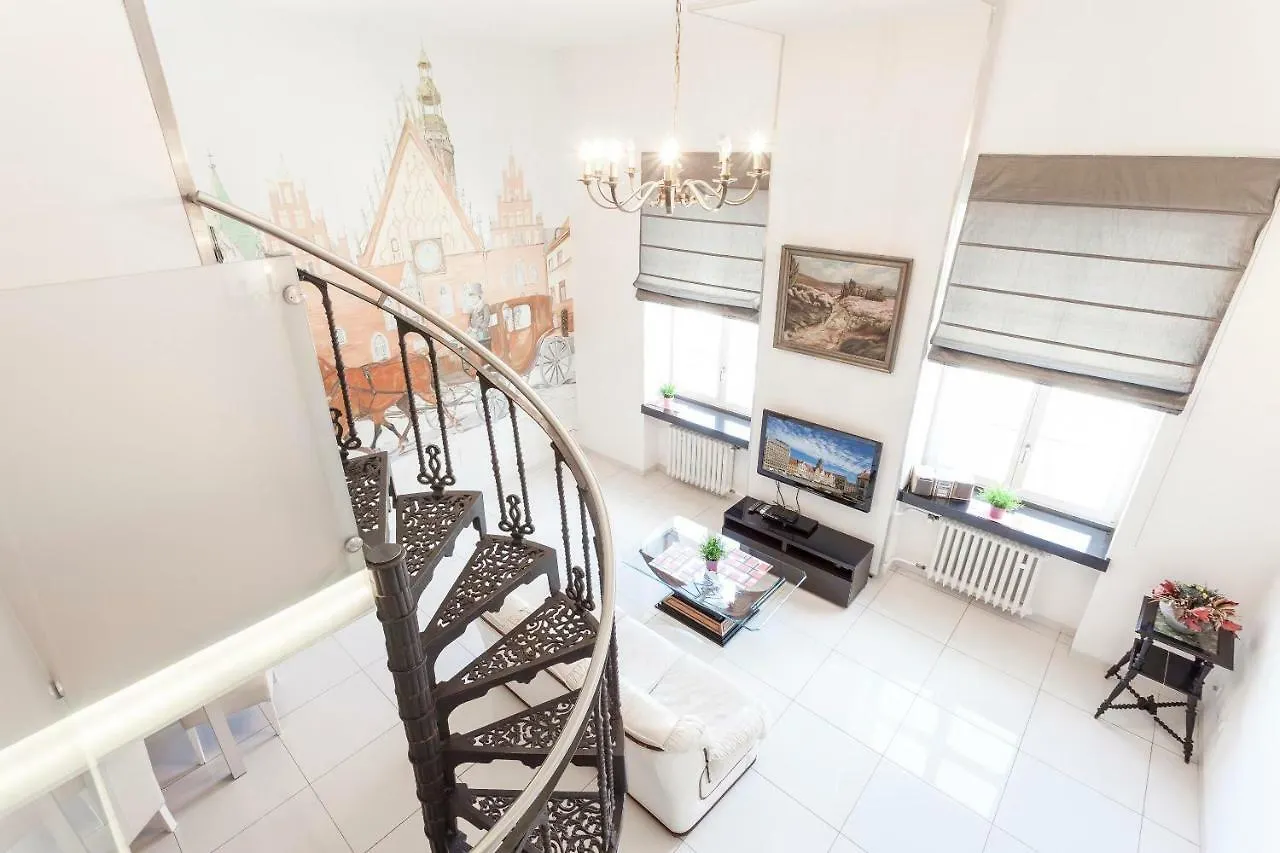 Wroclaw Inn Apartments