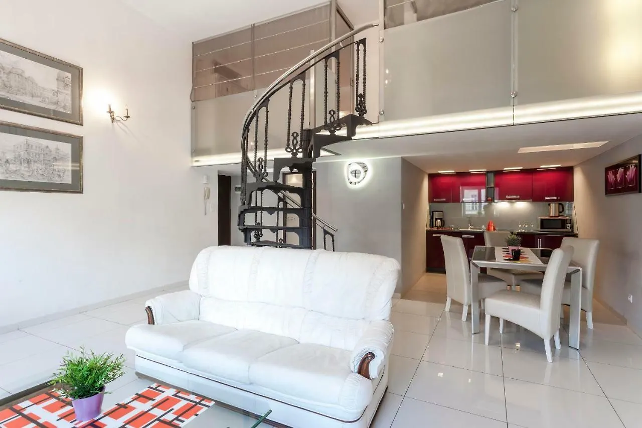 Wroclaw Inn Apartments