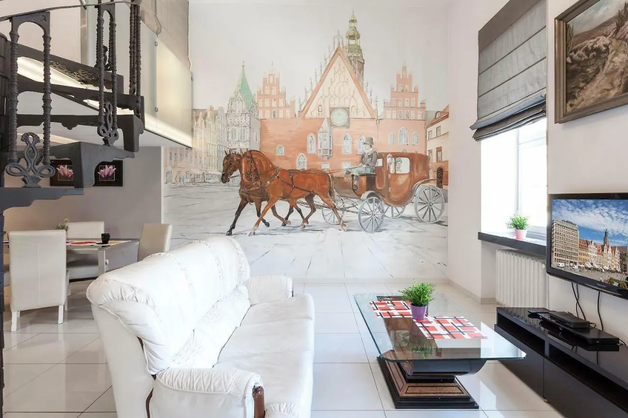 Wroclaw Inn Apartments