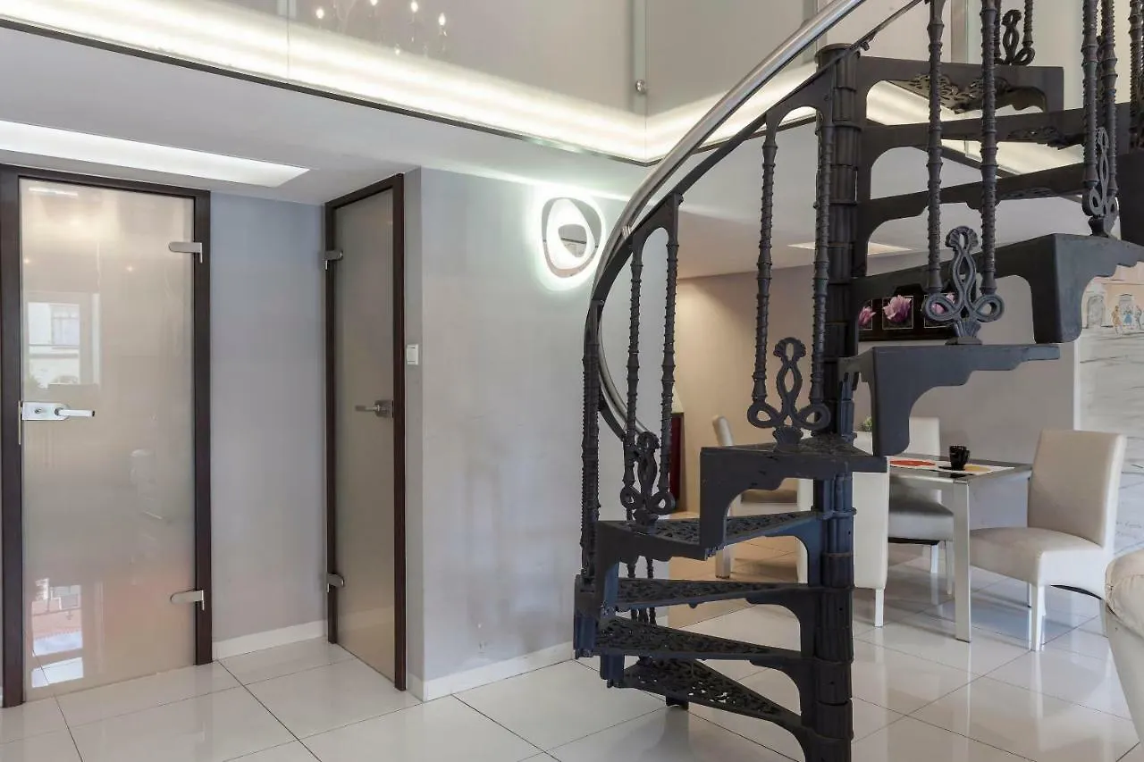 Wroclaw Inn Apartments Poland