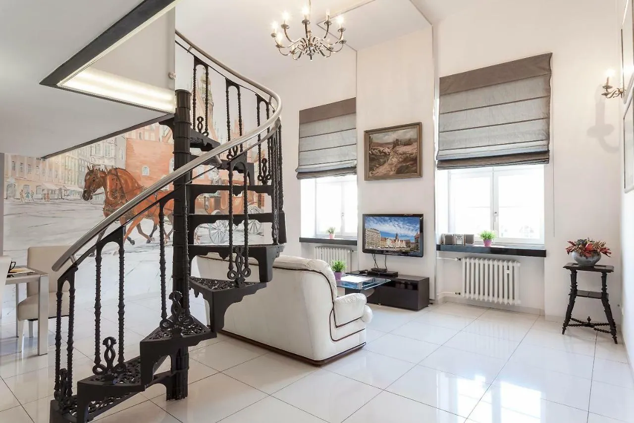 Wroclaw Inn Apartments