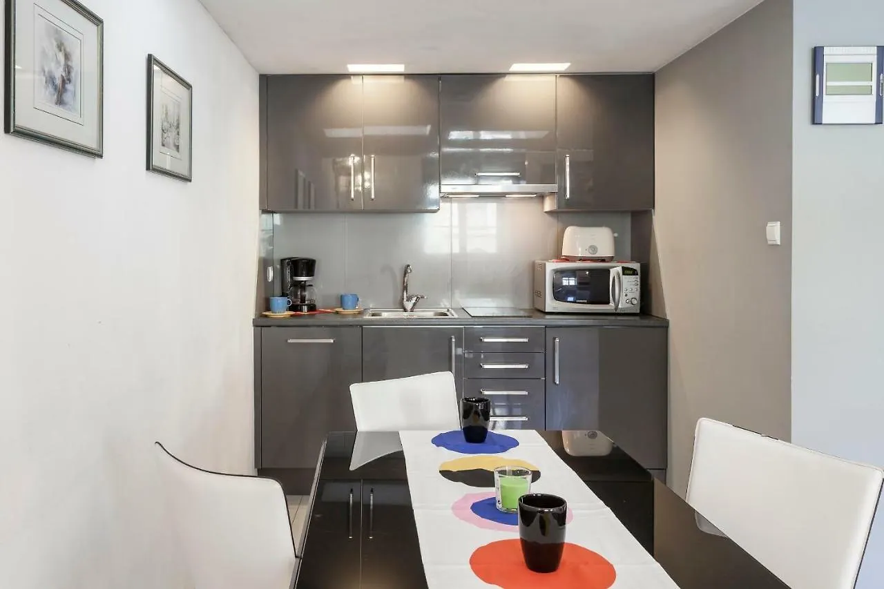 Wroclaw Inn Apartments 0*,  Poland