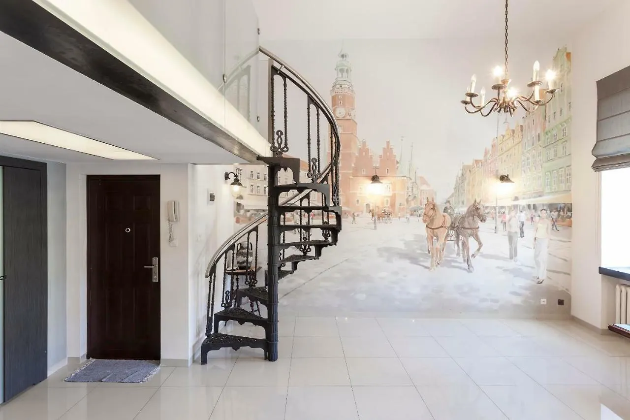 Wroclaw Inn Apartments