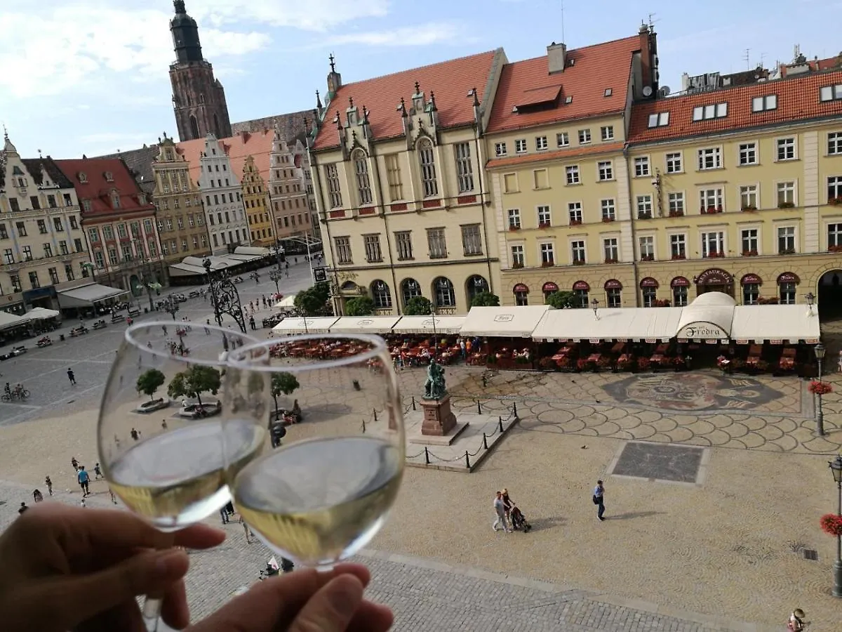 Wroclaw Inn Apartments