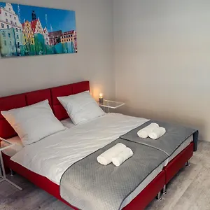 Saltapart Plac Solny Vratislav