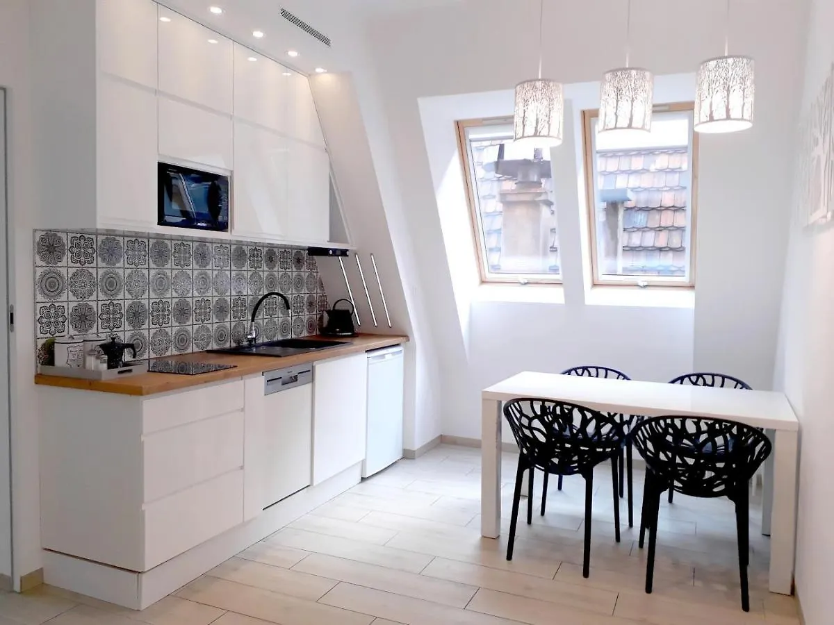 Wroclaw Inn Apartments