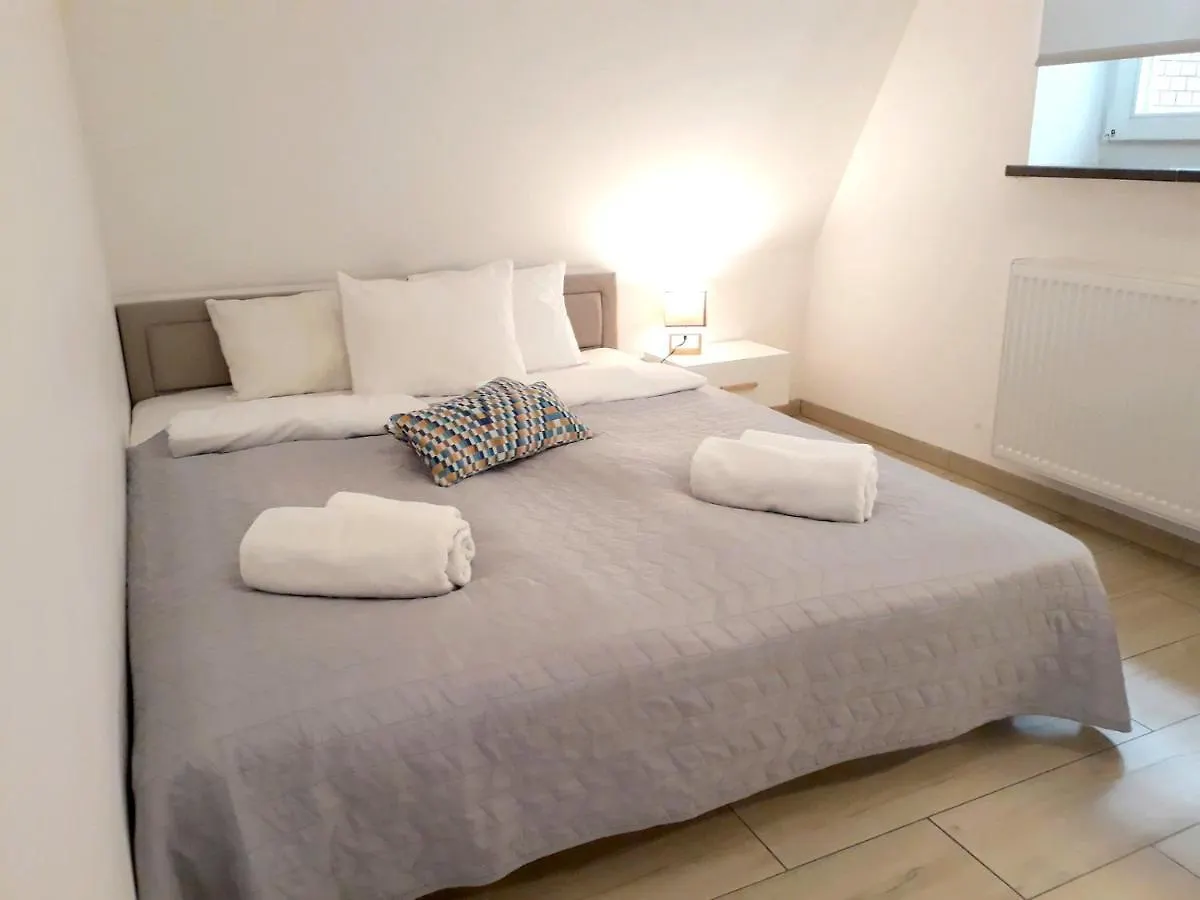 Wroclaw Inn Apartments
