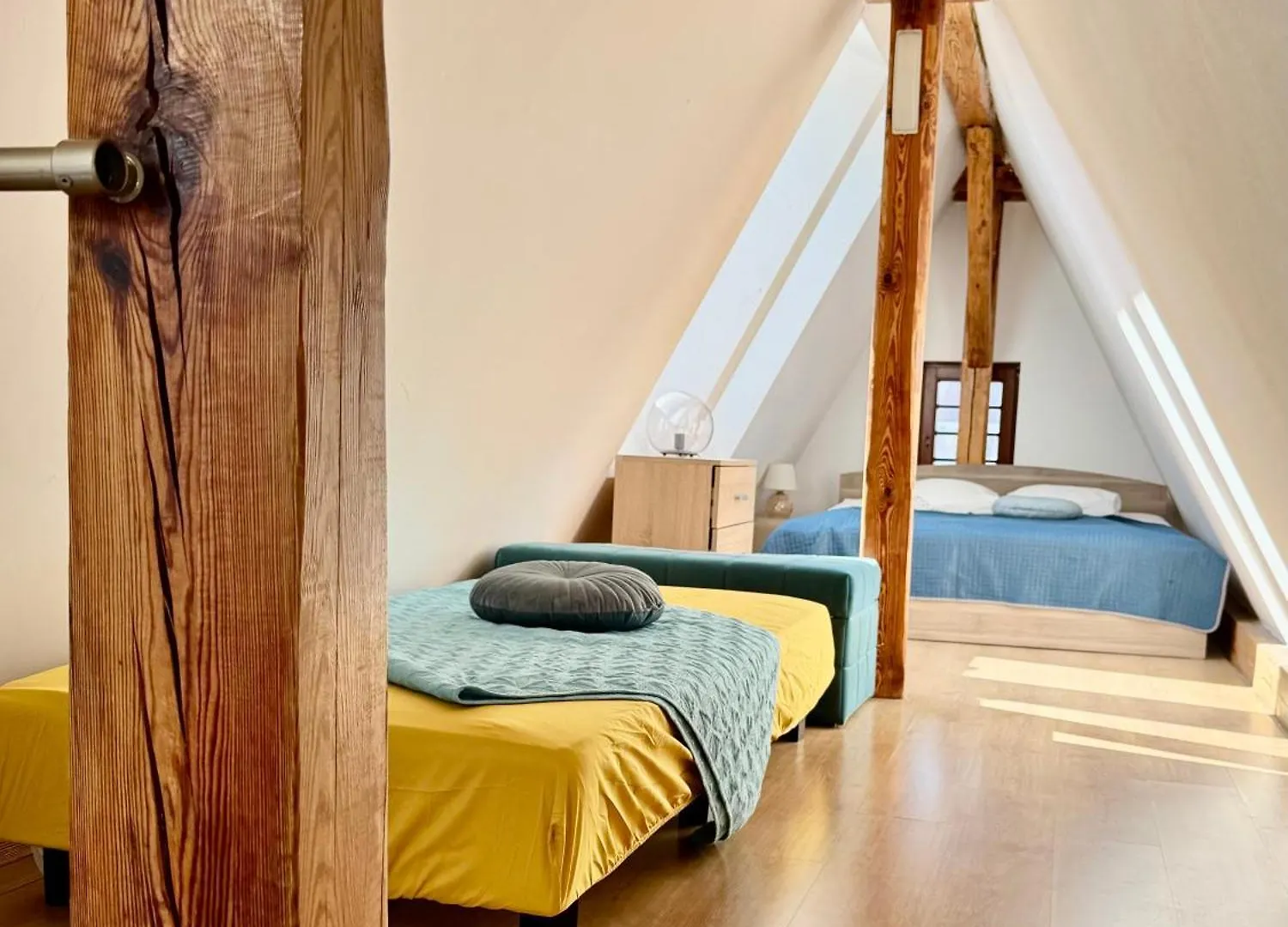 Wroclaw Inn Apartments