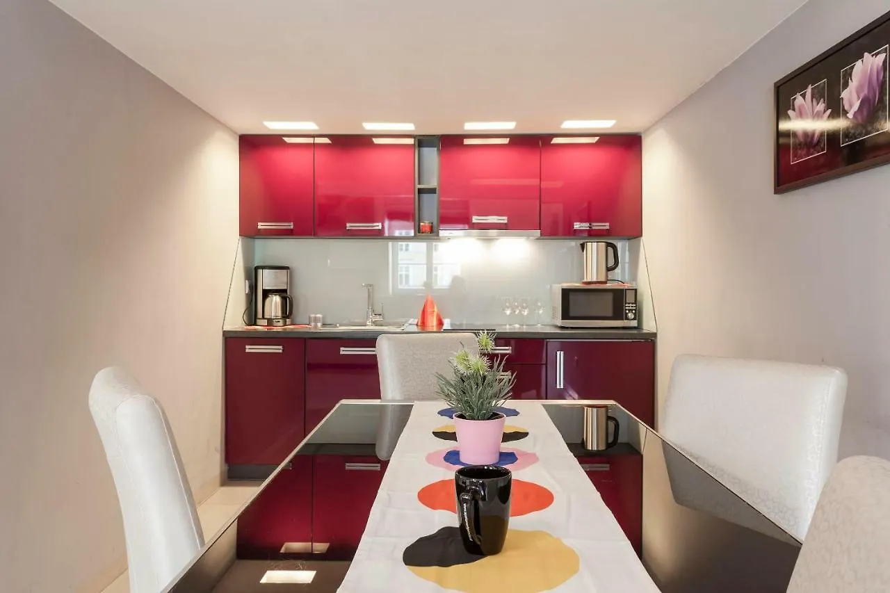 Wroclaw Inn Apartments