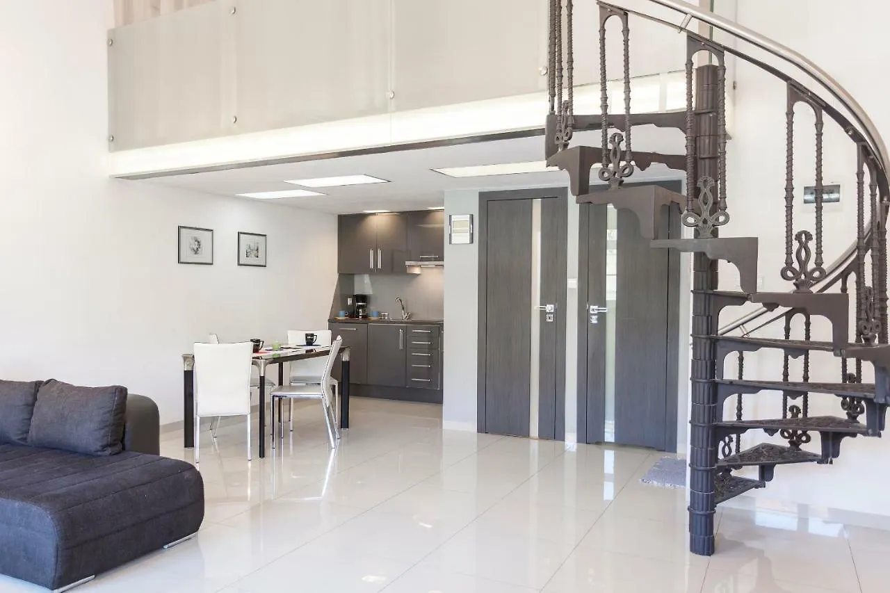 Wroclaw Inn Apartments